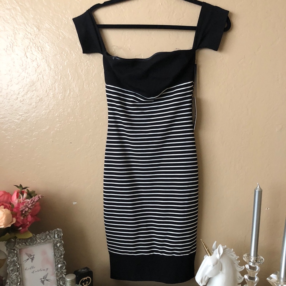 XS Striped dress